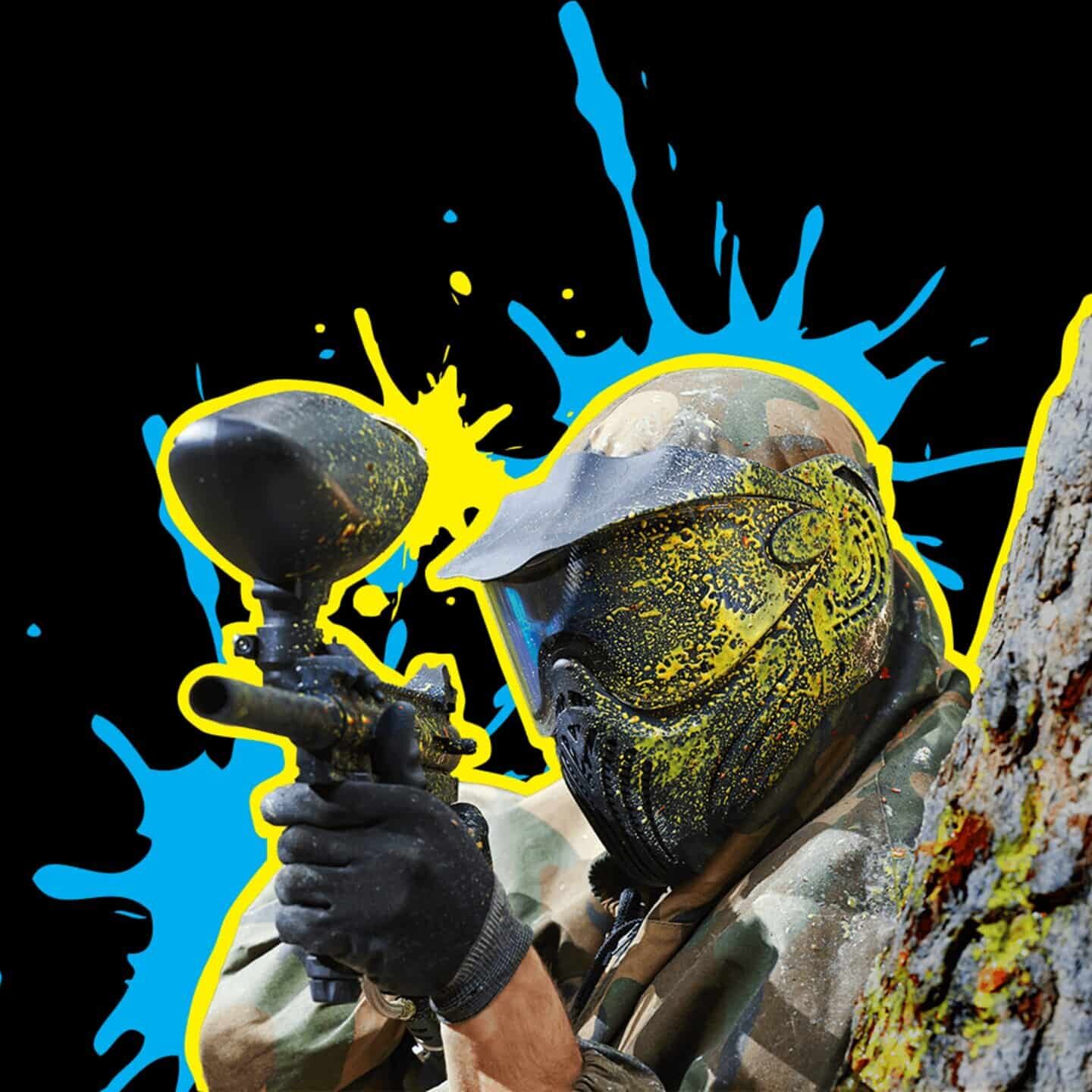 Student Ministry Paintball Joy Christian Center