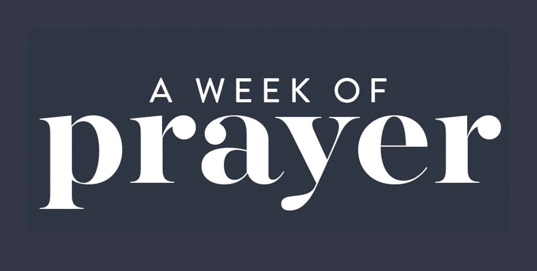 Week of Prayer